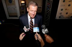 Former CBS anchor blames entire NBC News division for Brian Williams fallout