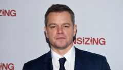 Matt Damon: Al Franken and Harvey Weinstein aren’t ‘in the same category’ of sexual misconduct