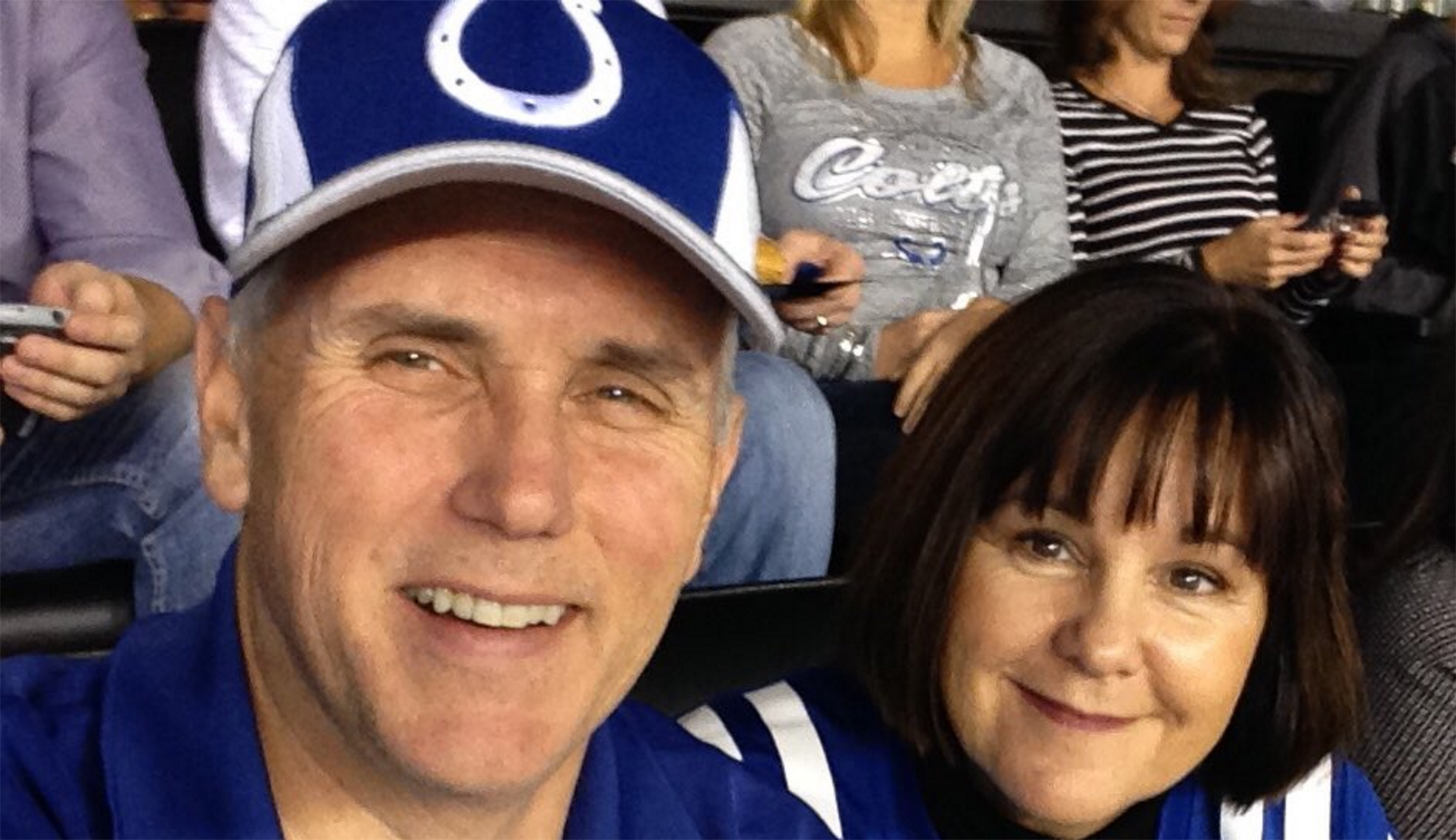 The ridiculous coverage of Mike Pence’s picture