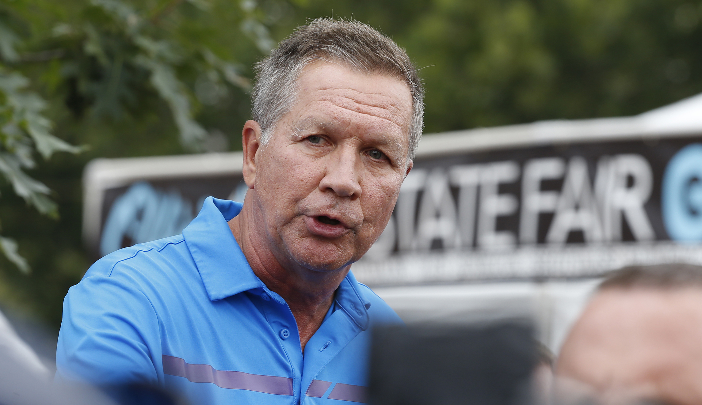 John Kasich: No plans to form unity ticket to challenge Trump