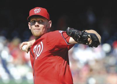 Nationals’ Strasburg again shows he’s above the rest