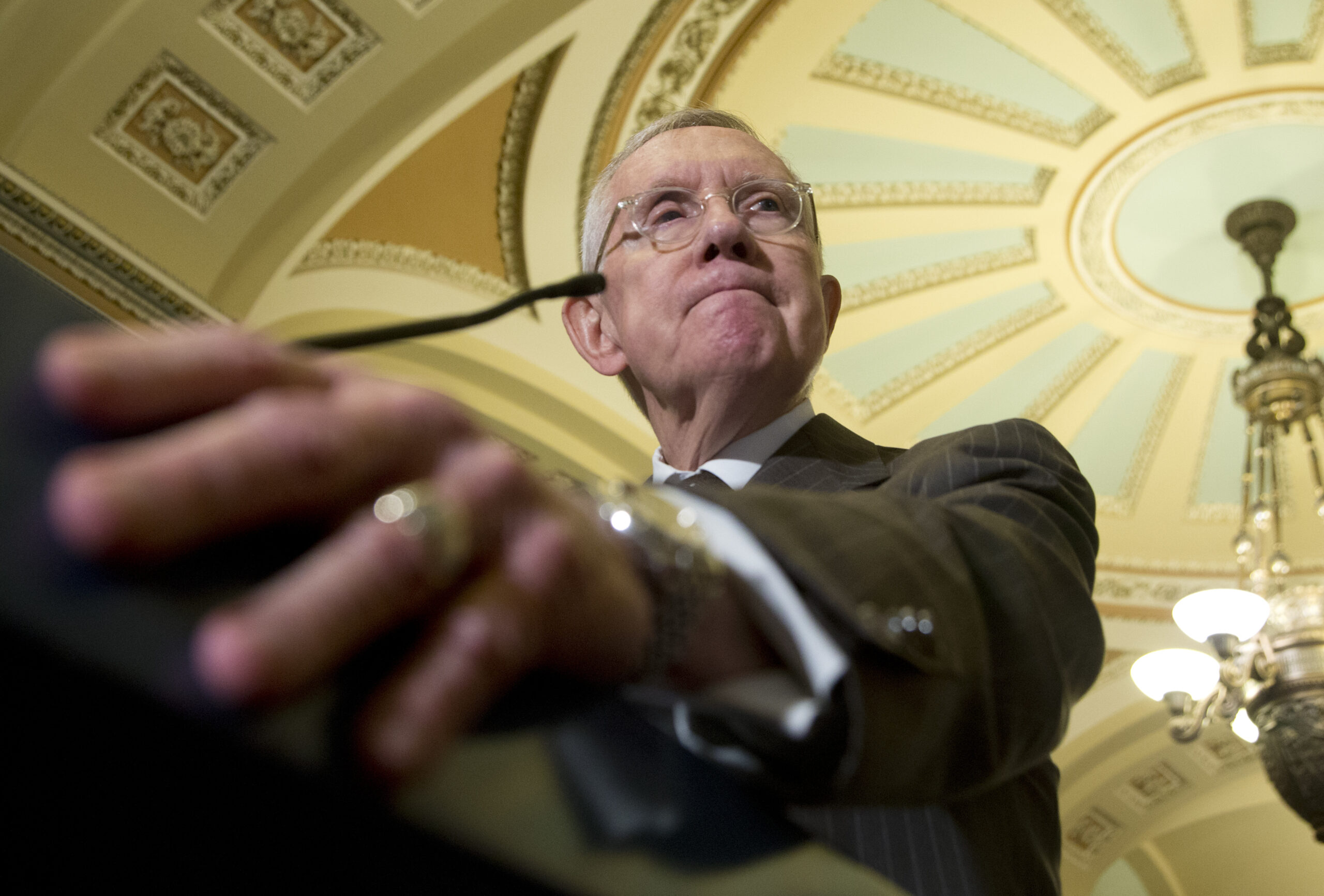 Senate Democrats ripped as ‘tyrants’ over ‘enemies list’ of conservative groups