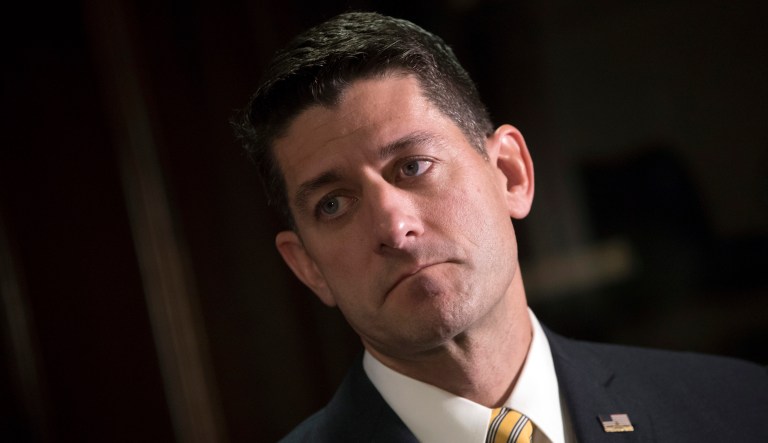 Speaker of the House Paul Ryan, R-Wis., said that the mass shooting in Las Vegas is 