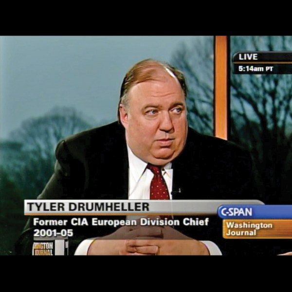 Hillary’s Spymaster