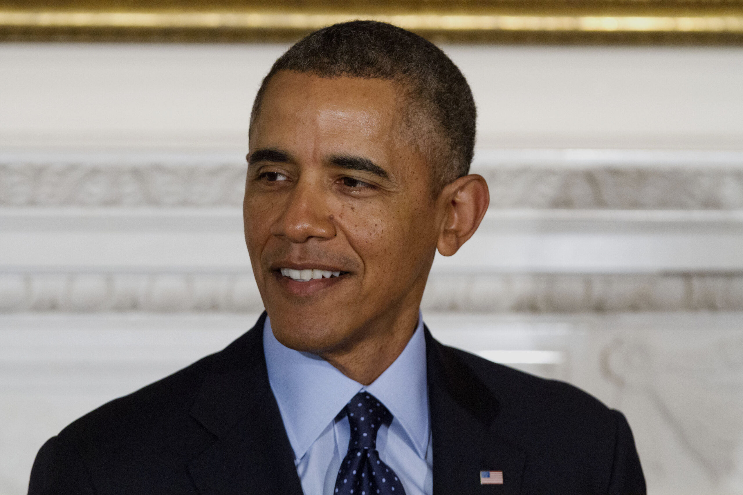 President Obama: Obamacare is the best thing John Dingell ever did
