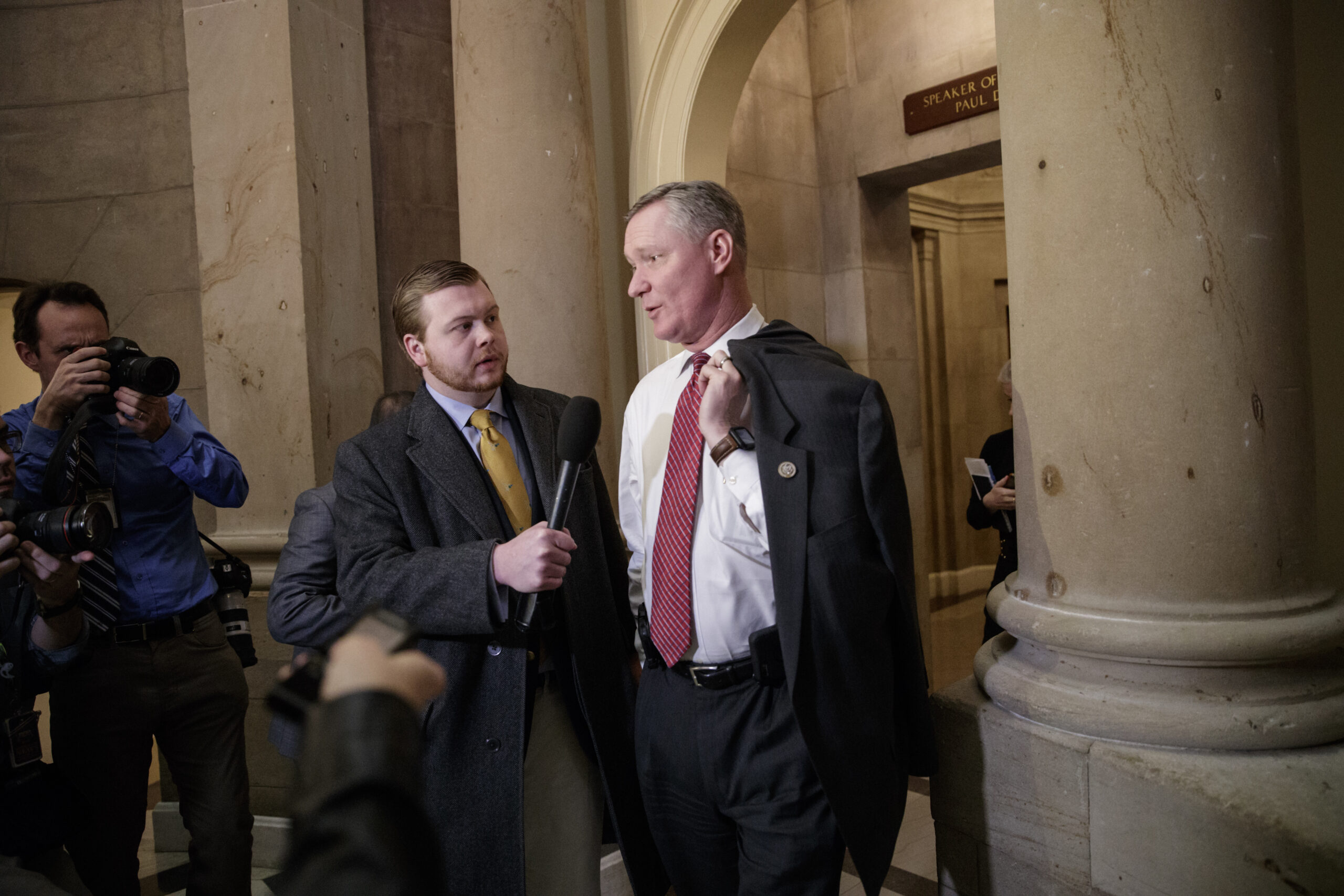 Another record haul for House GOP, building ‘shock and awe’ warchest