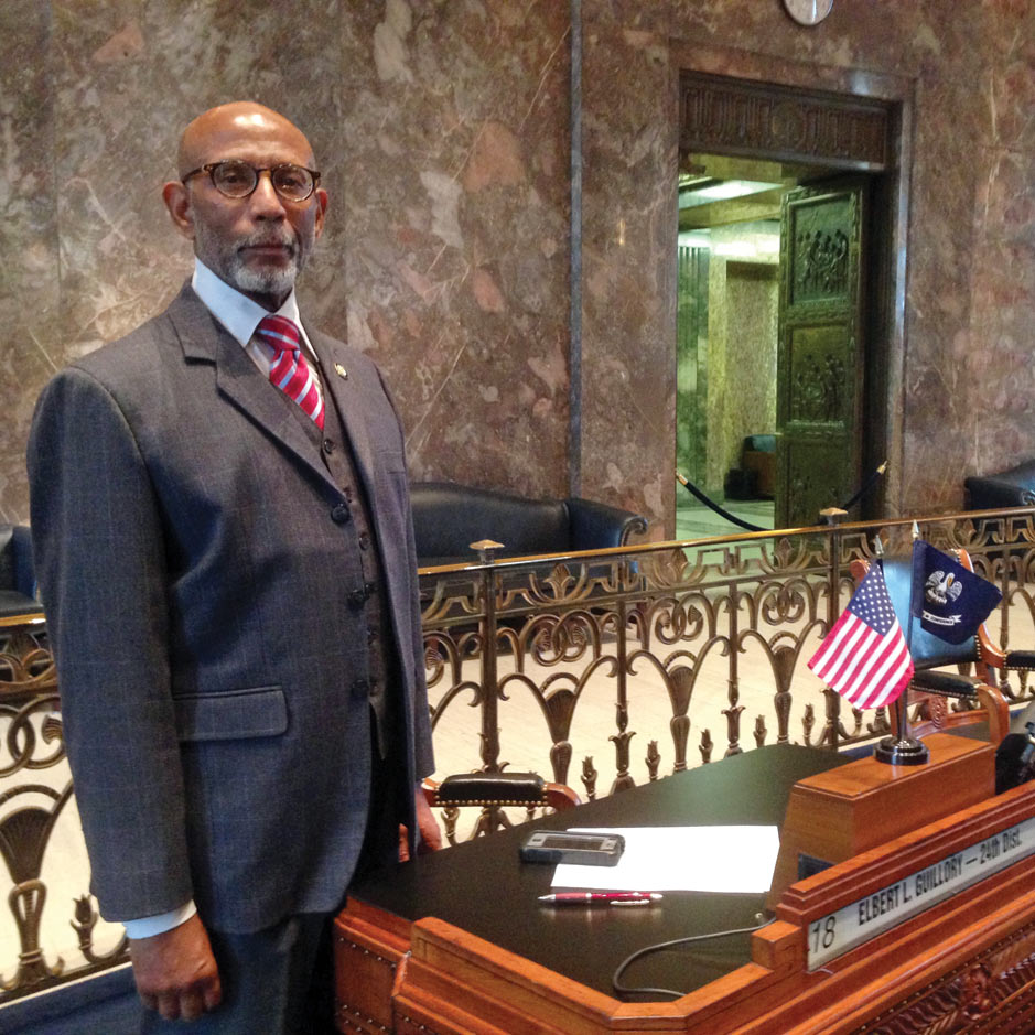 The Louisiana GOP Gains a Convert