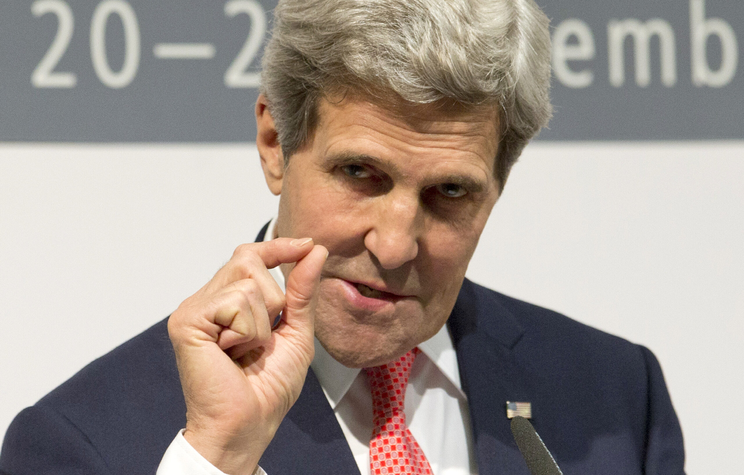 John Kerry: U.S. drove ‘hard bargain’ in Iran nuclear talks