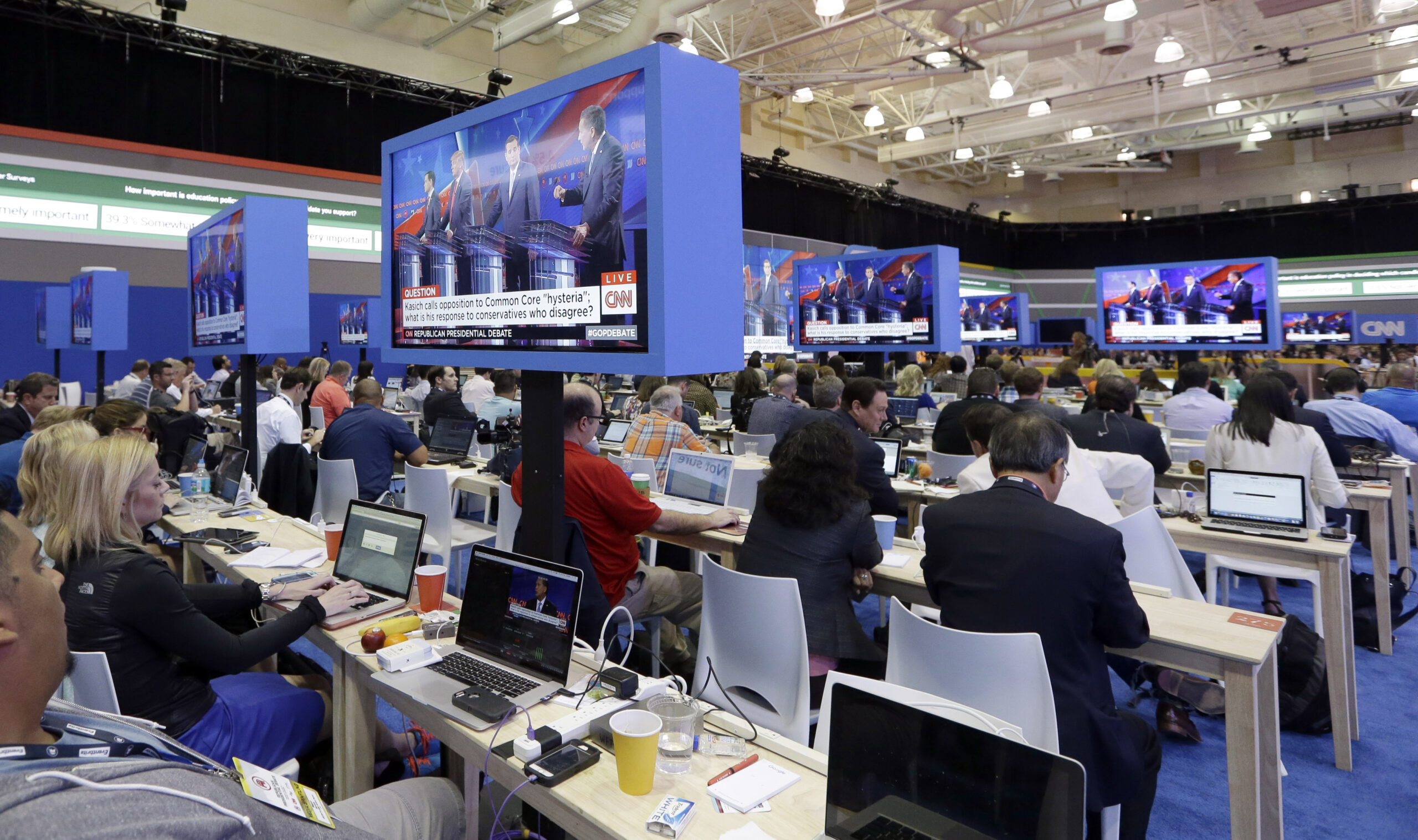 PARSING THE POLLS: Florida, Florida, Florida