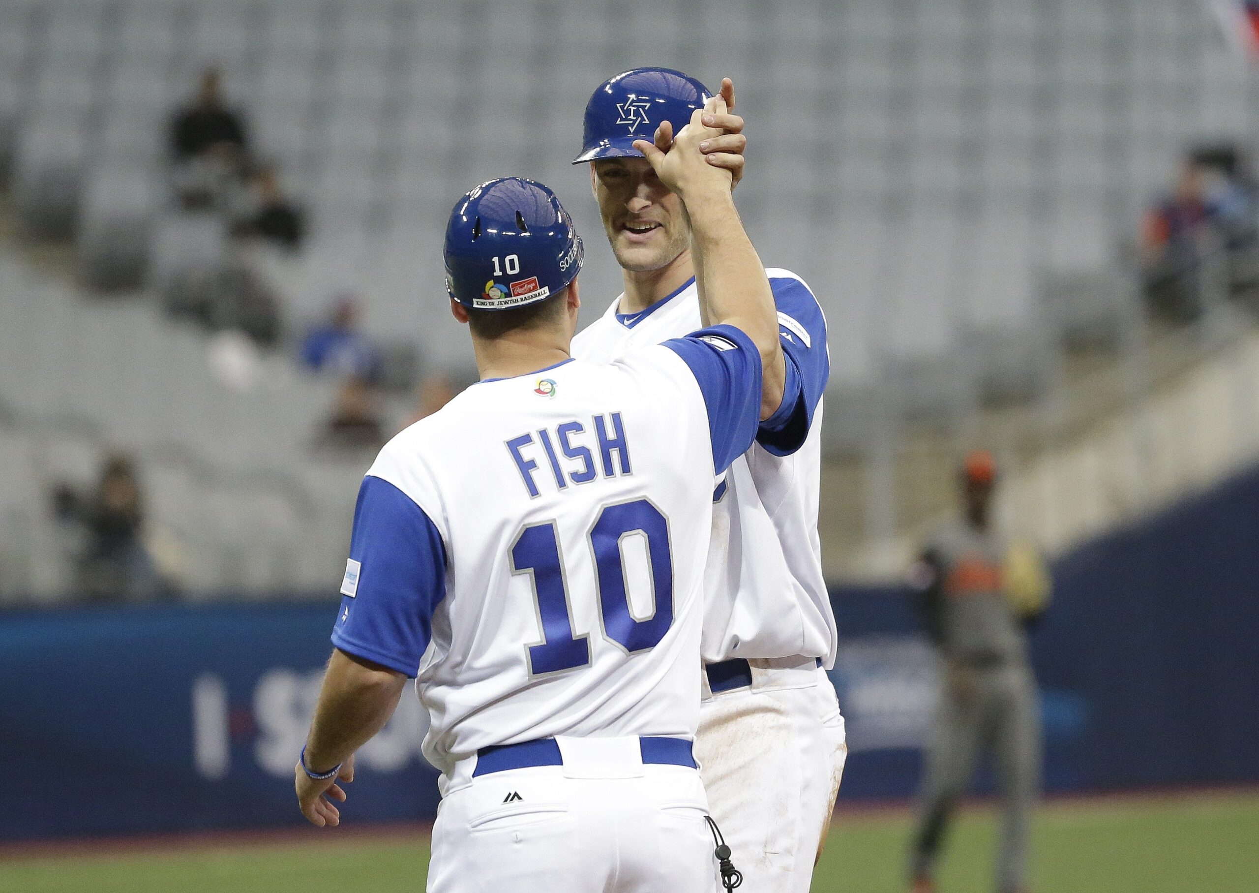 The Golden Age of Jewish Baseball