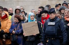 ‘No-go’ zones don’t exist but French can’t say ‘I am Charlie’ in some areas