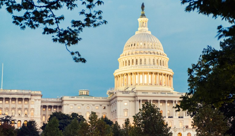 The budget paves the way for a tax bill to be unveiled next week. (iStock photo)