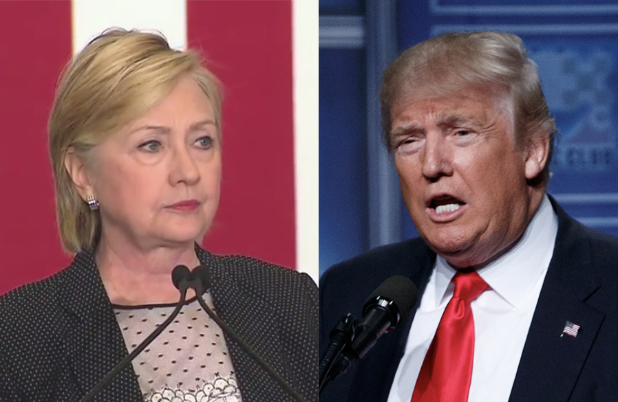 Trump campaign casts Clinton as a job killer before her economic speech