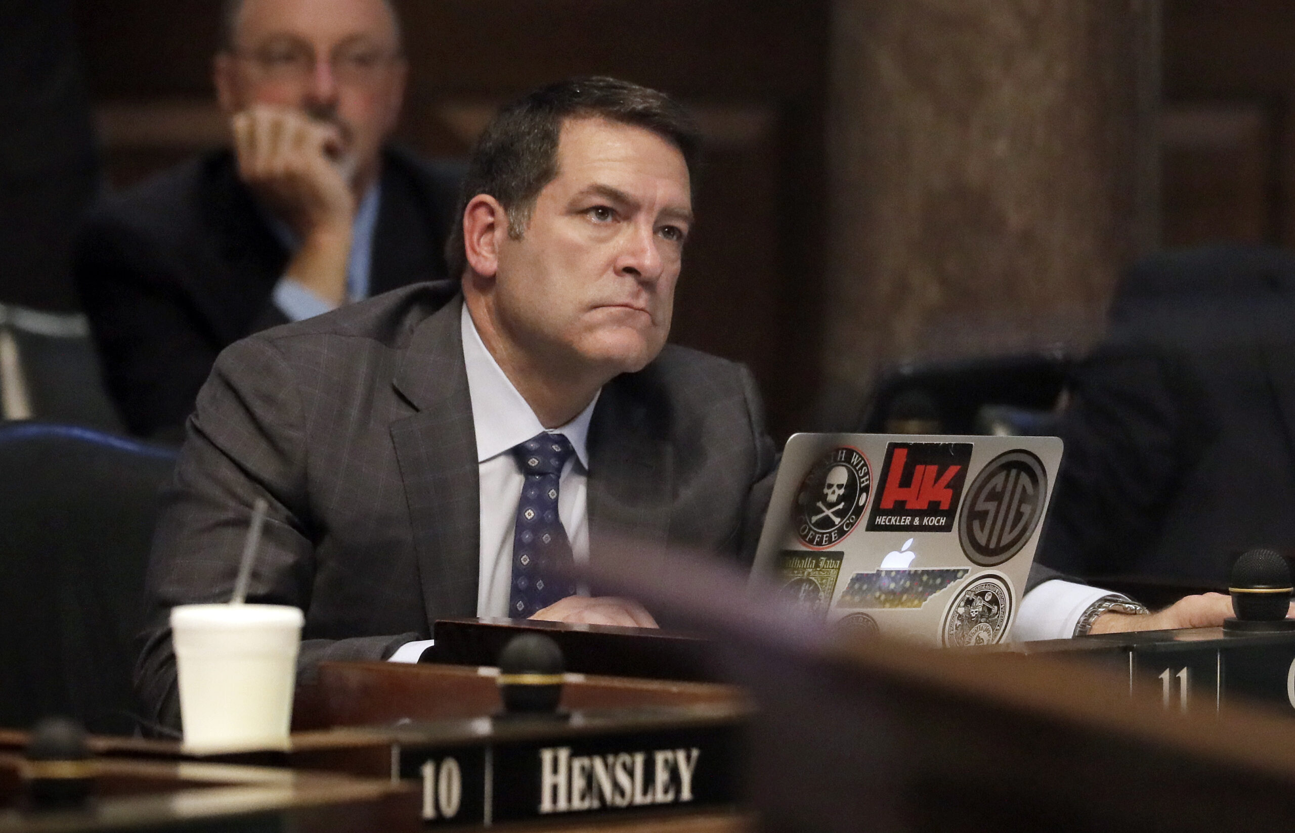 Trump’s ex-Army nominee Mark Green indicates he’ll run for Congress