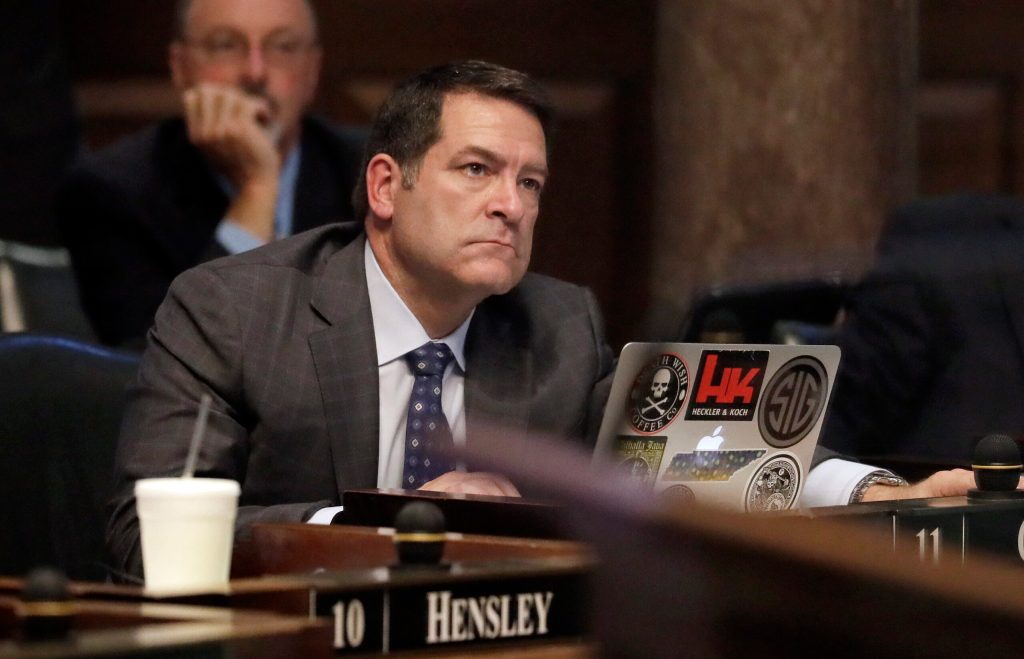 Trump’s ex-Army nominee Mark Green indicates he’ll run for Congress