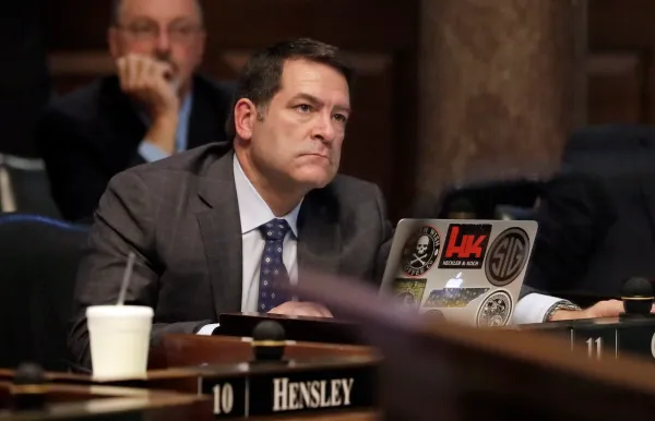 Trump’s ex-Army nominee Mark Green indicates he’ll run for Congress