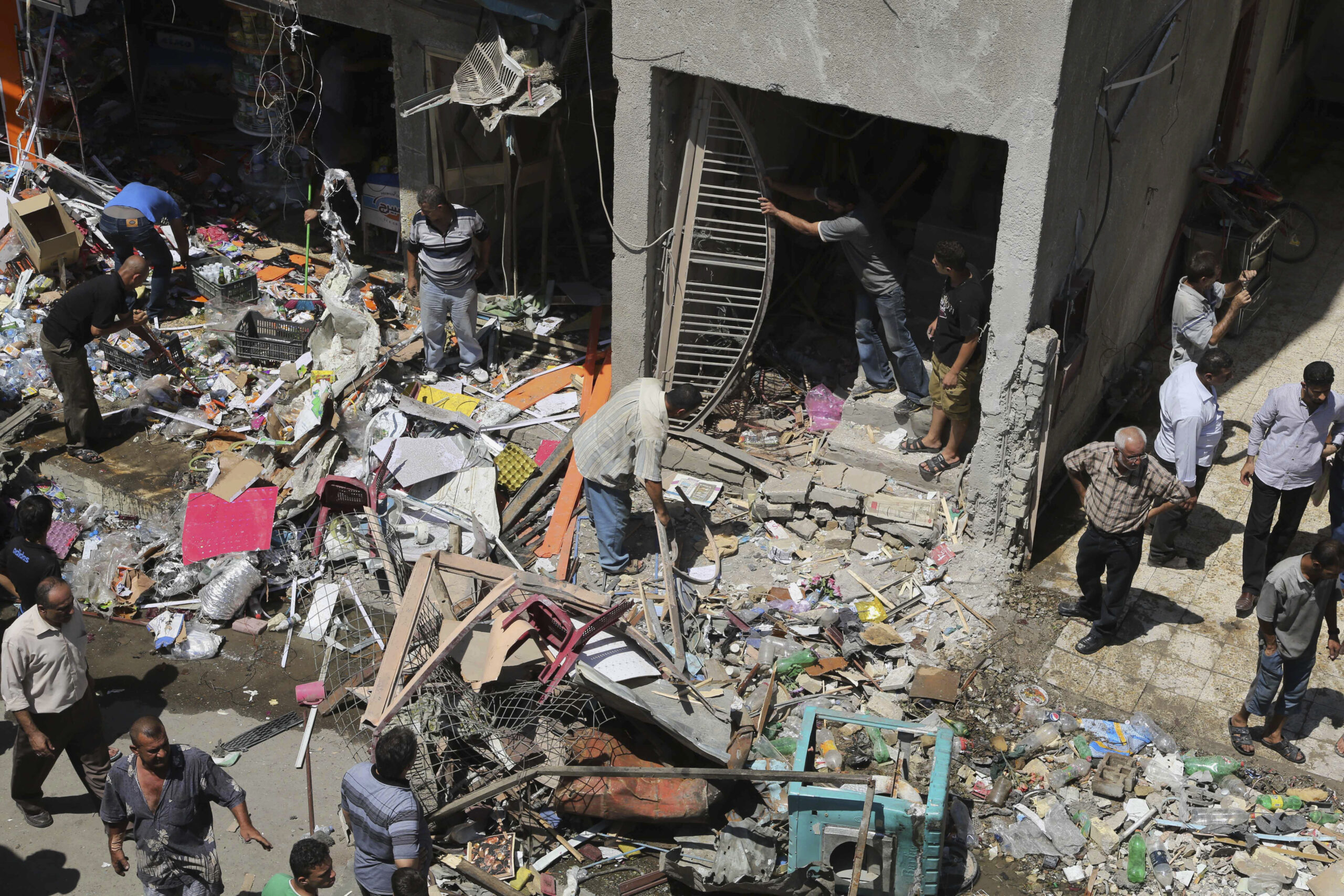 White House says ISIS is no longer ‘JV’