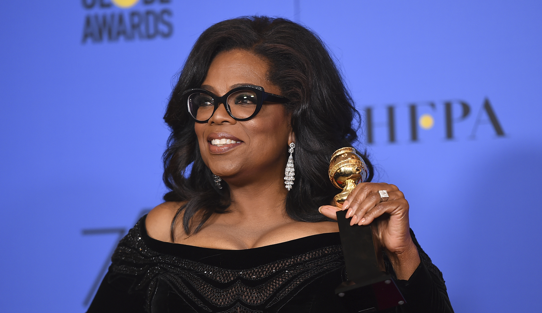 Oprah Winfrey would lose a Democratic primary to Joe Biden, Bernie Sanders: Poll