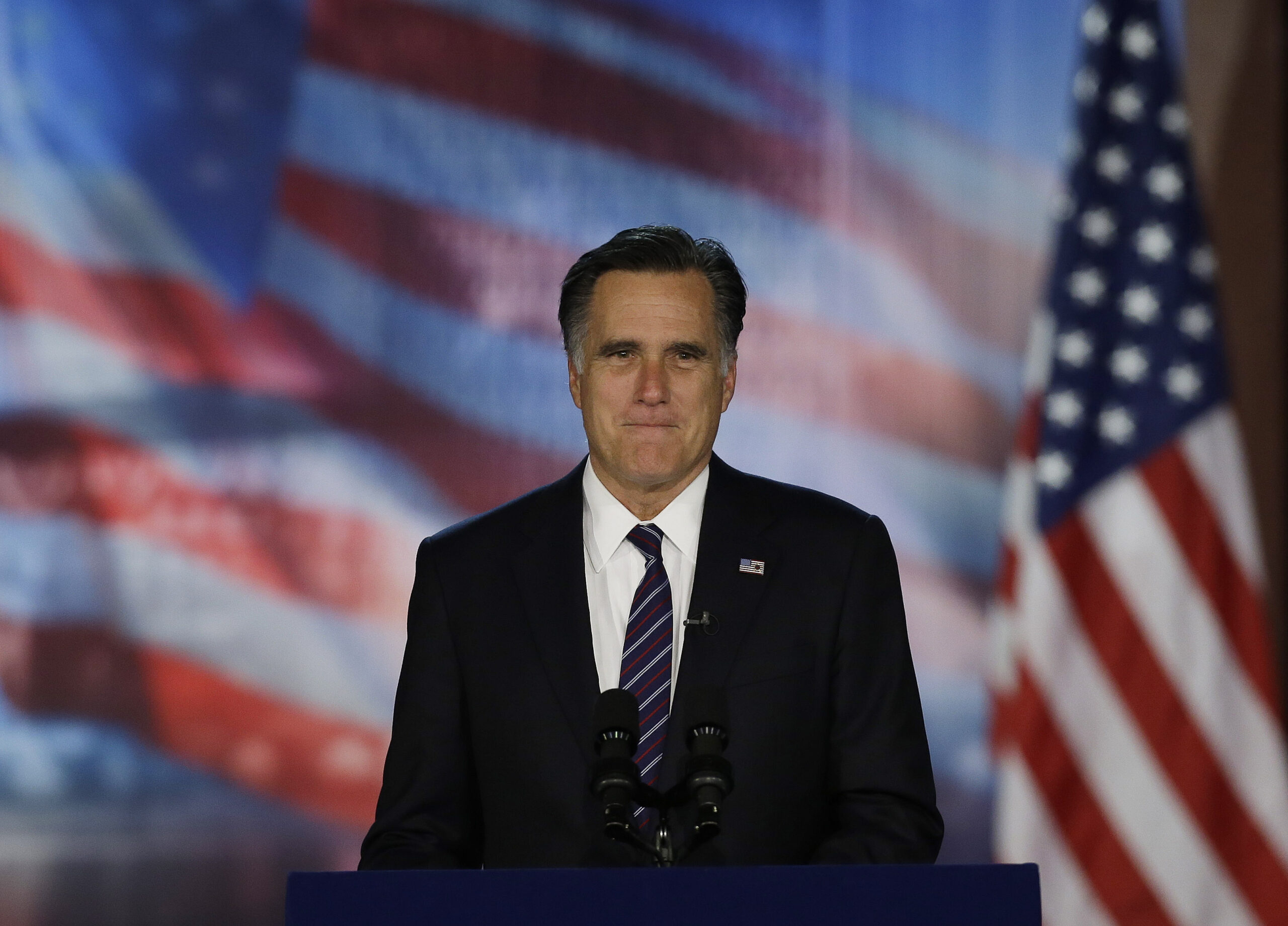 By The Numbers: ‘Friends’ ditch Mitt Romney