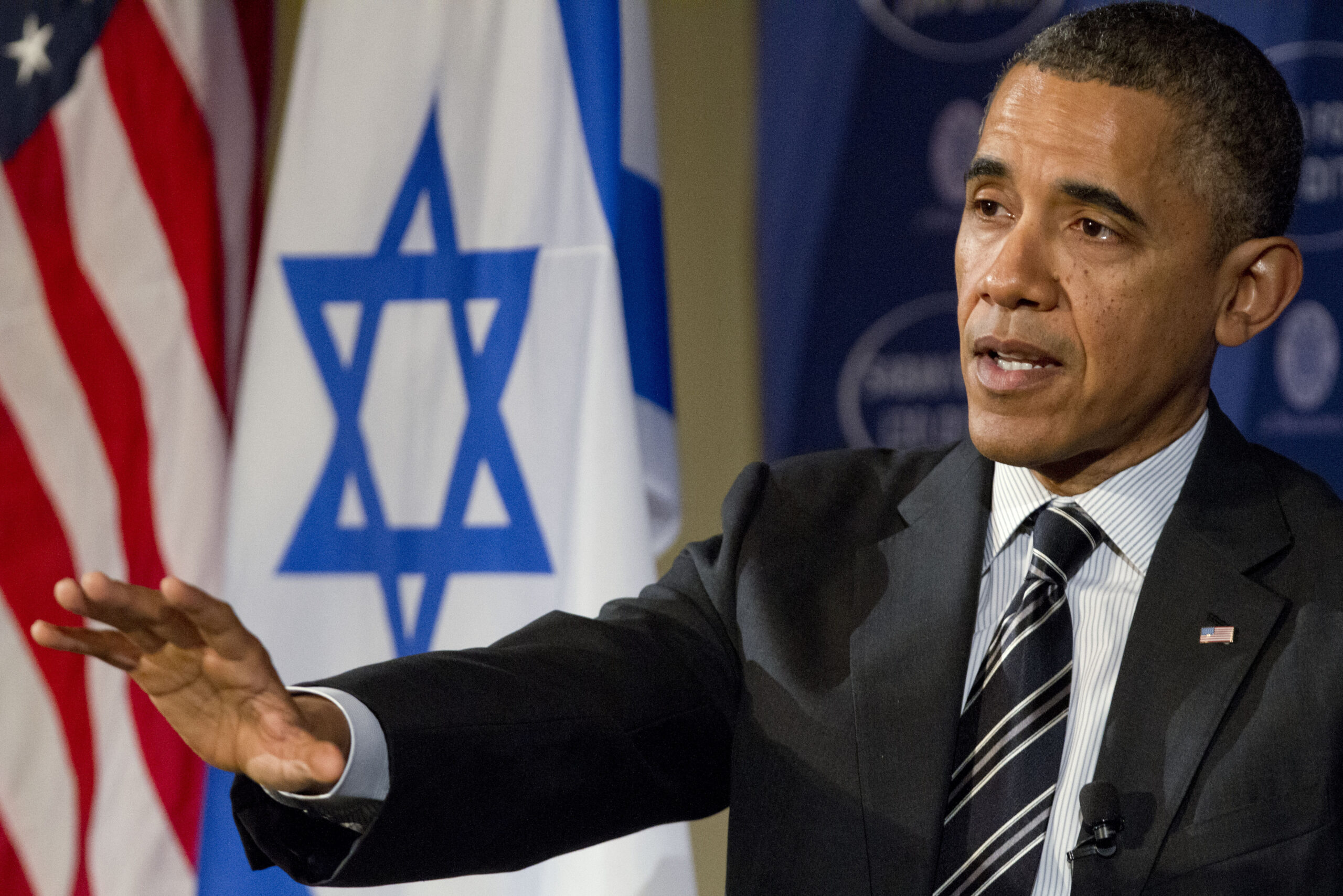 Obama says testing Iran’s behavior best way to halt nuclear plan