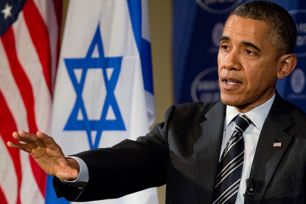 Obama says testing Iran’s behavior best way to halt nuclear plan