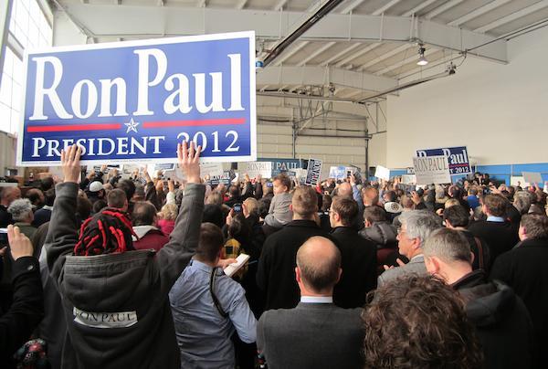 For supporters, it’s Ron Paul or bust
