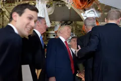 94% support Trump plan to overhaul government, 85% fire bad workers