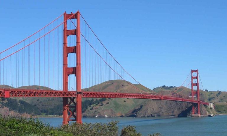 San Francisco’s Suicide Barrier