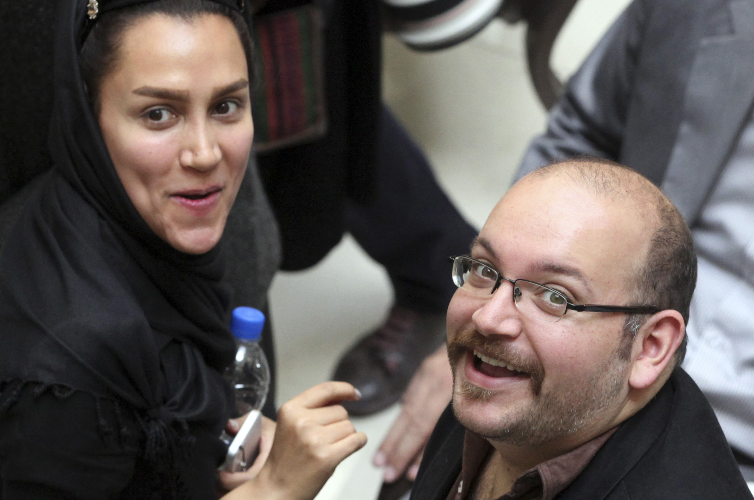 Imprisoned reporter’s trial in Iran starts Tuesday