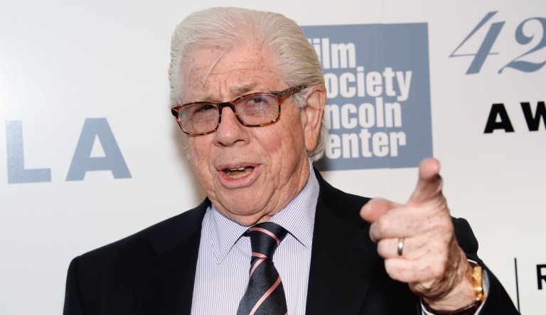 Journalist Carl Bernstein, an outspoken critic of President Trump, said the president should be encouraging Robert Mueller's investigation of his campaign, if he actually believes in his own innocence. (Evan Agostini/Invision/AP)