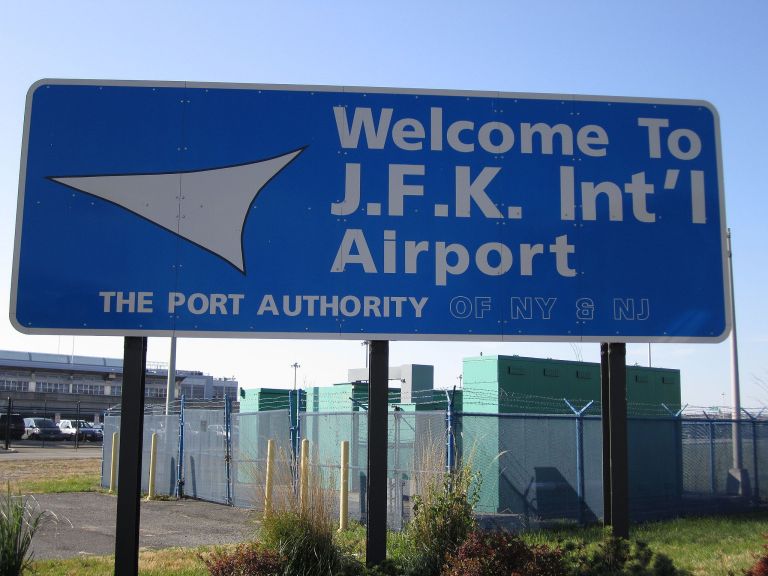 Local reporters said emergency officials got reports of a possible explosion at JFK Airport around 2:20 p.m., but said fire and police officials said there was no evidence of an explosion. (Wikimedia Commons)