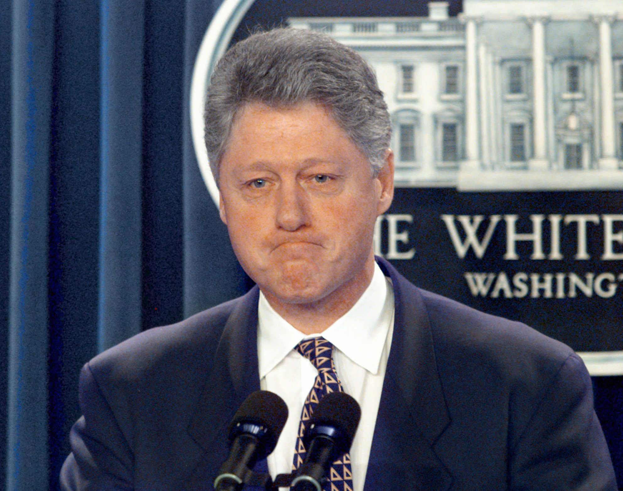 Clinton papers: Concerns over Commerce, Rwanda