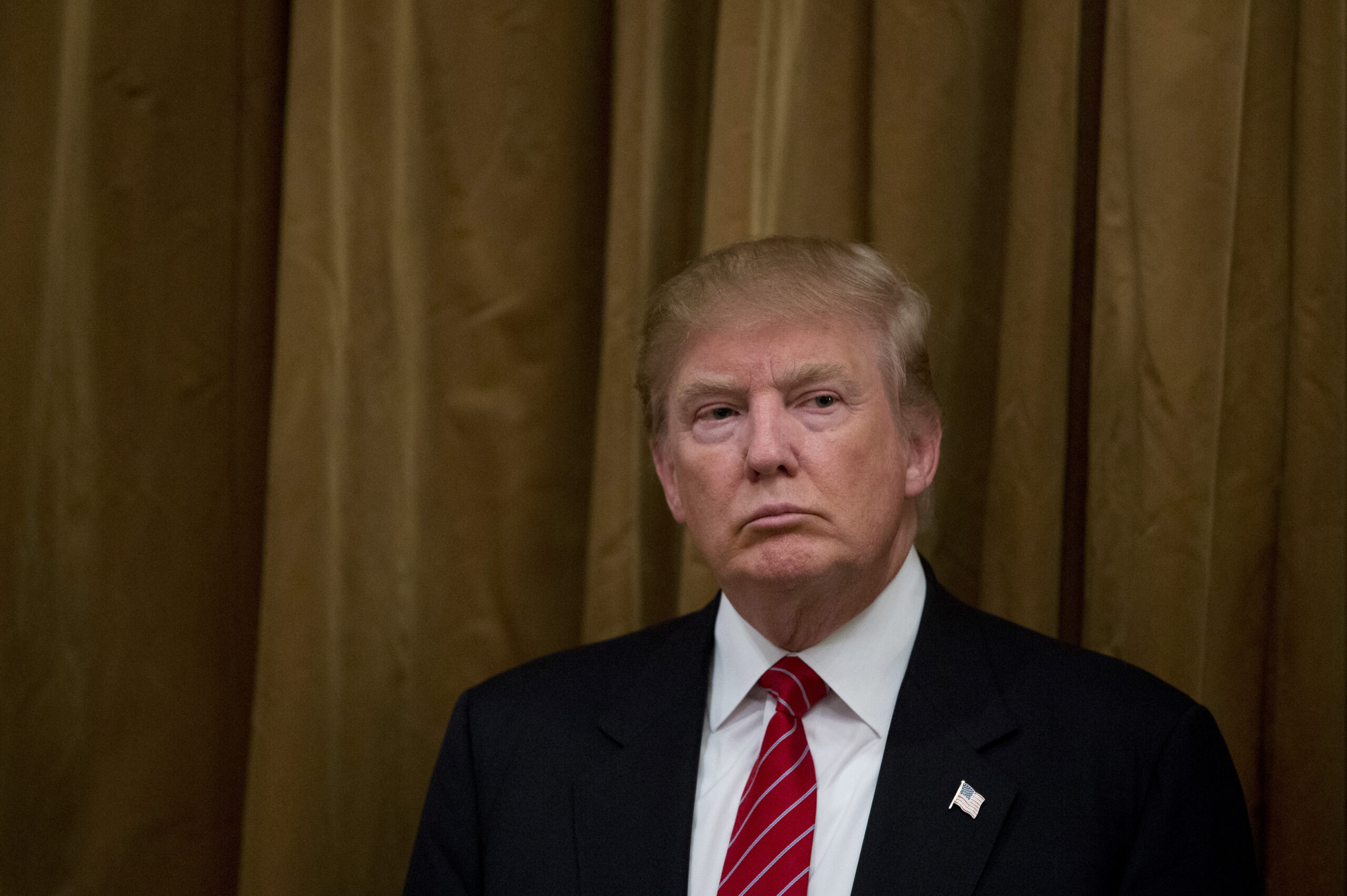 Amen corner: Trump makes inroads with social conservatives, evangelicals