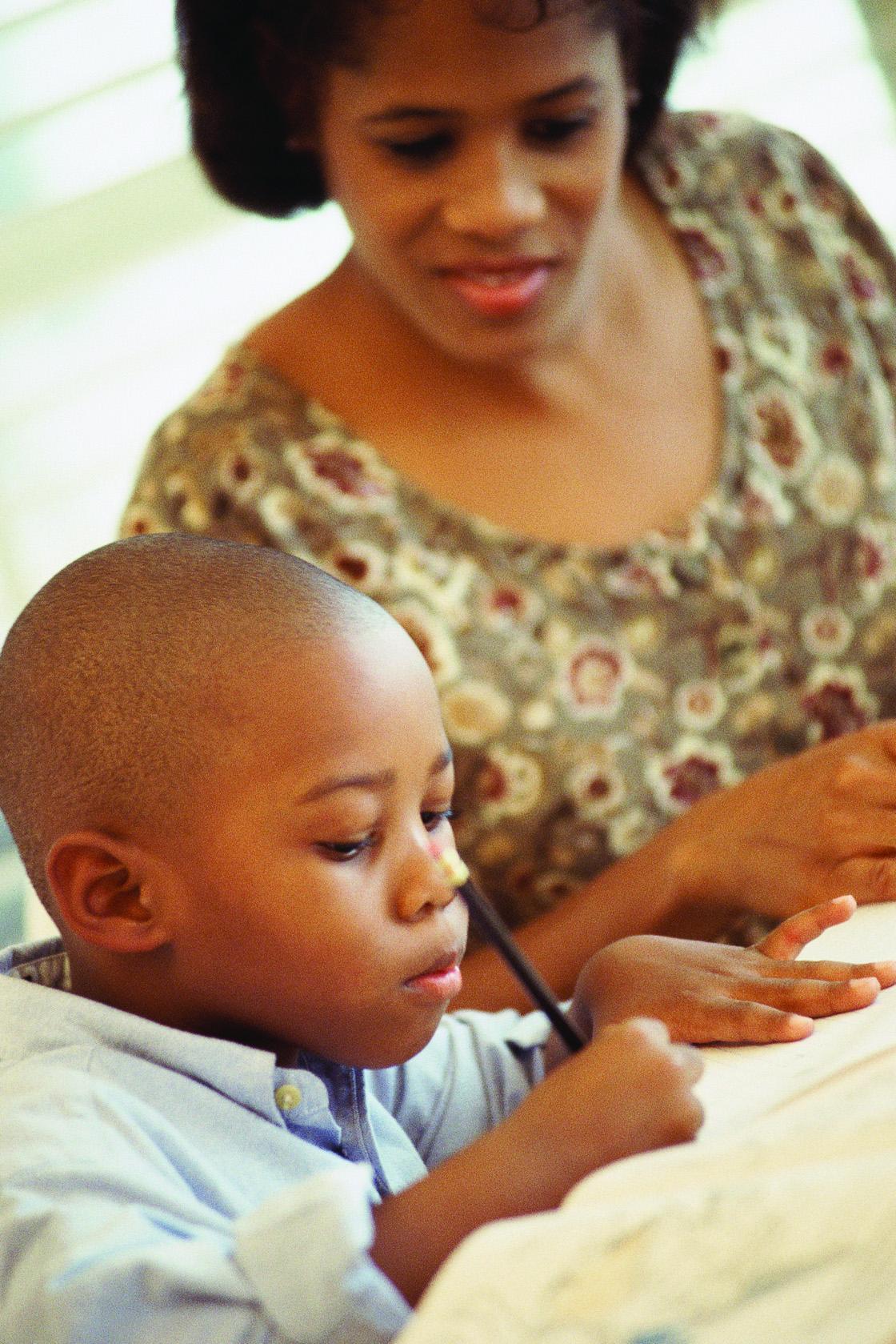 Brown moves to penalize uninvolved parents