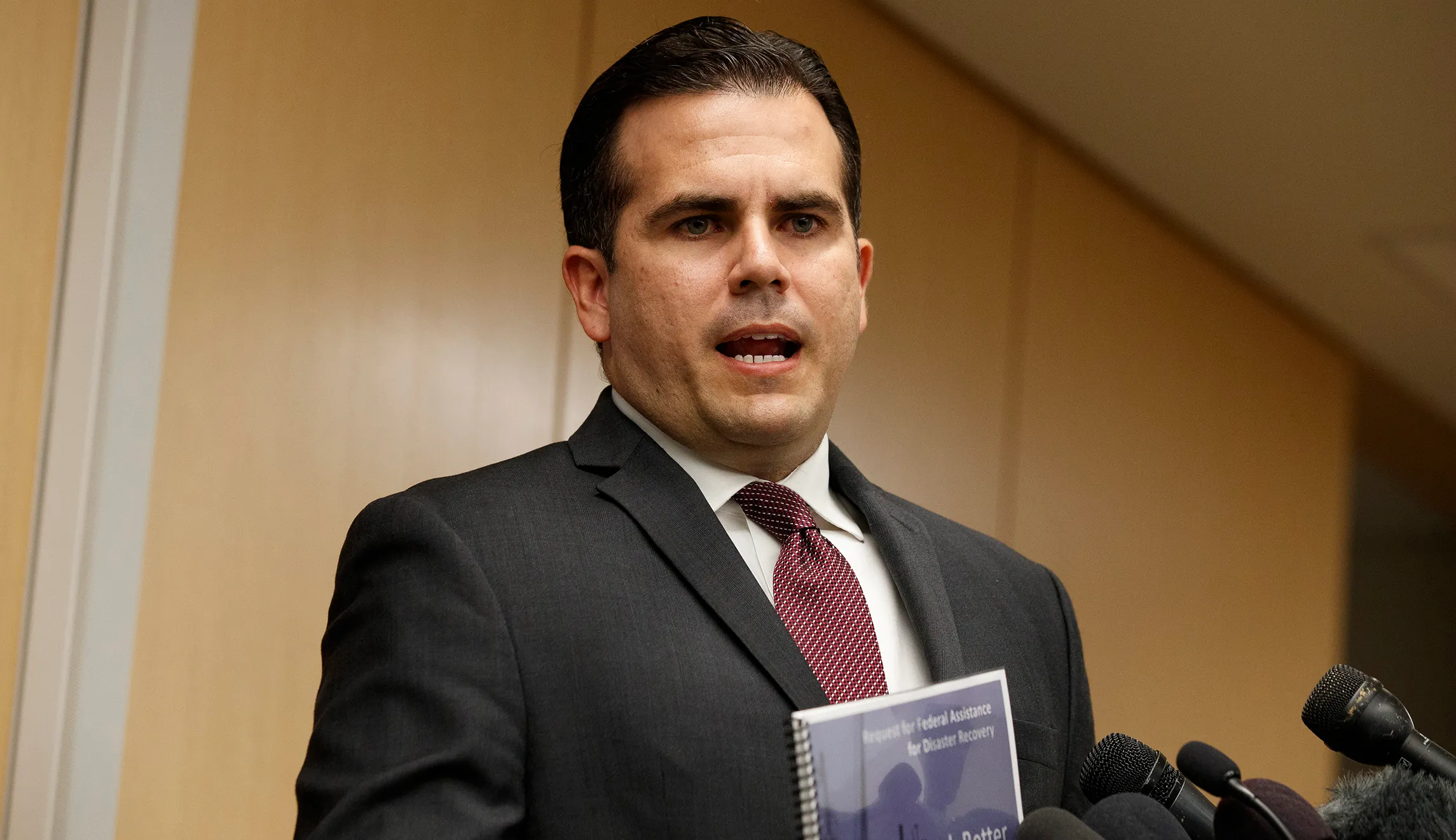Puerto Rico cries foul after Treasury delays, decreases hurricane disaster loan