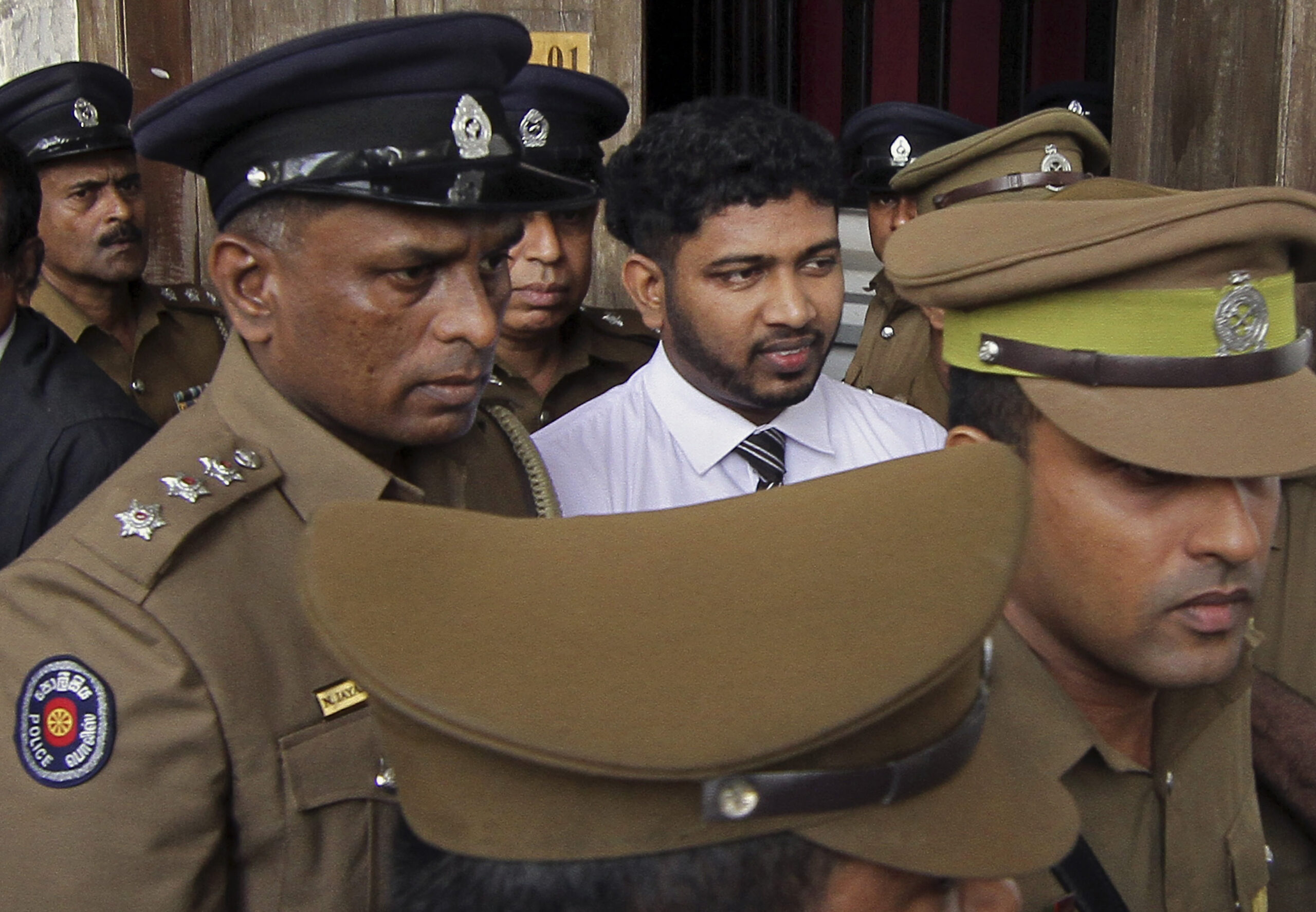 Sri Lankan politician jailed for killing Briton