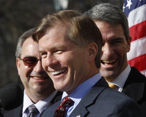 Virginia Democrats challenge McDonnell on road funding