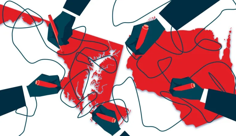 The two cases before the Supreme Court mark the first time since 2004 that justices have taken up the issue of partisan gerrymandering.