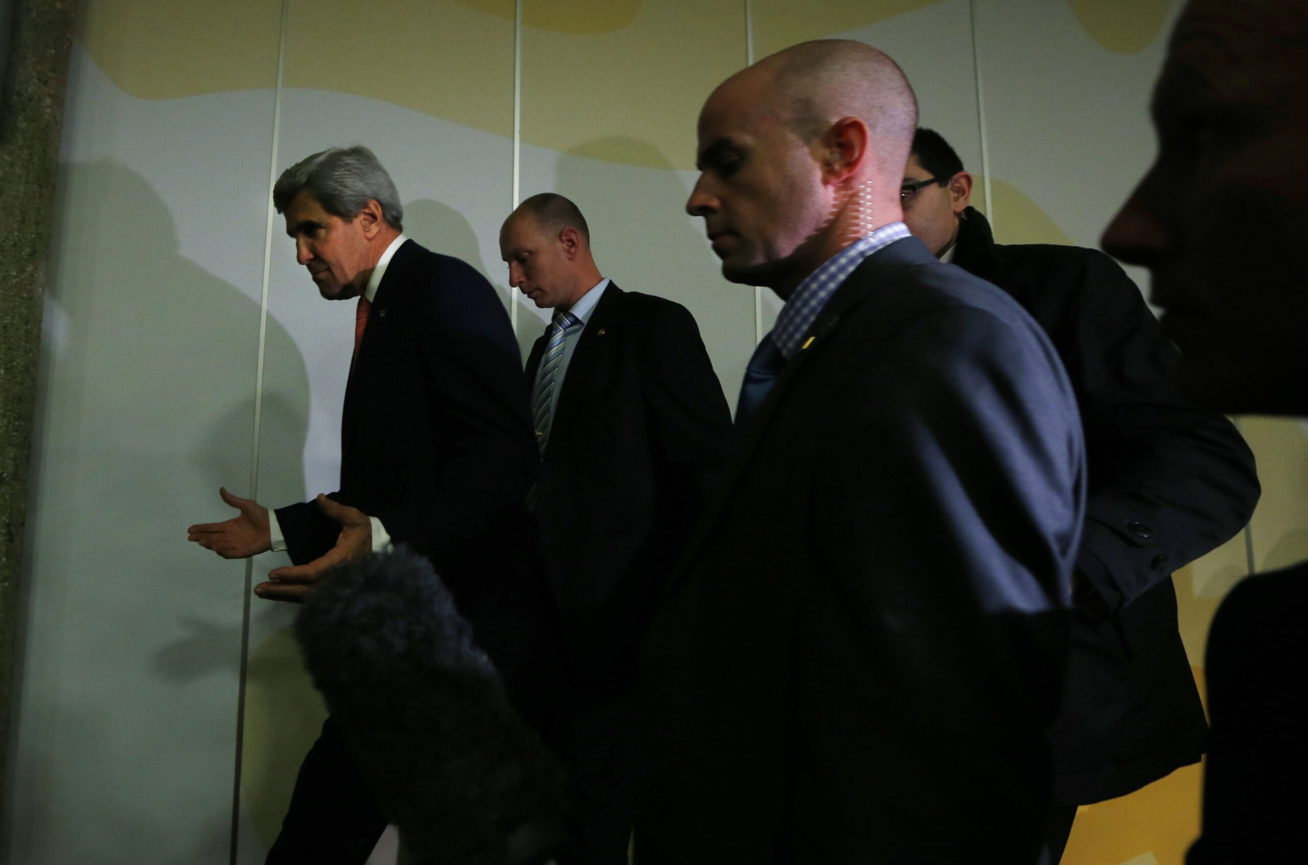 Iran nuclear talks shift to UN envoy after snag
