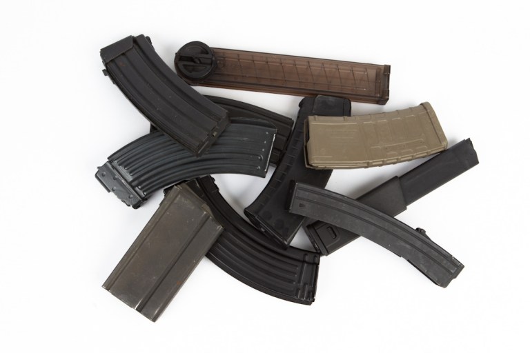 Democrats push for ban of ‘assault magazines’ holding more than 10 bullets