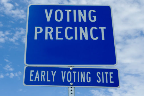 Election reform: 4 day, Saturday-Election Day voting period