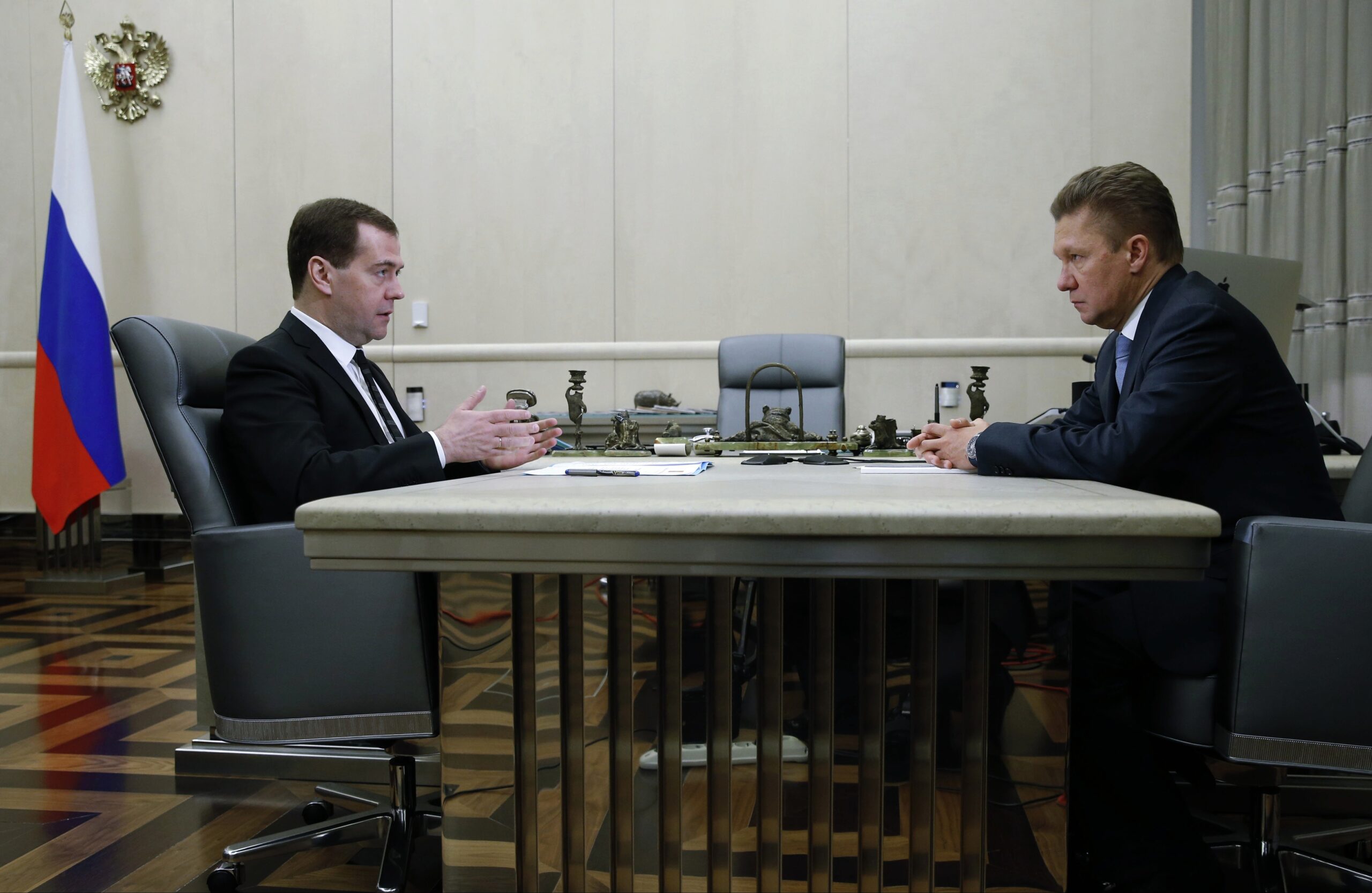 Moscow calls on Ukraine to pay down its gas debt