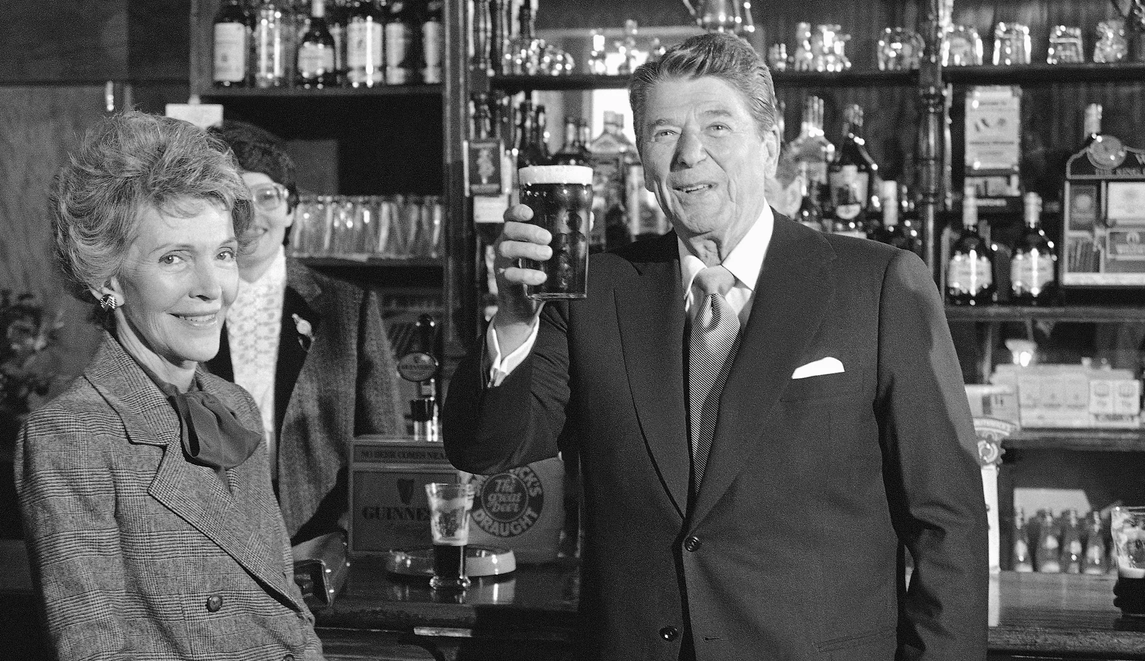 Ronald Reagan decided 33 years ago that 18-year-olds can’t buy a beer