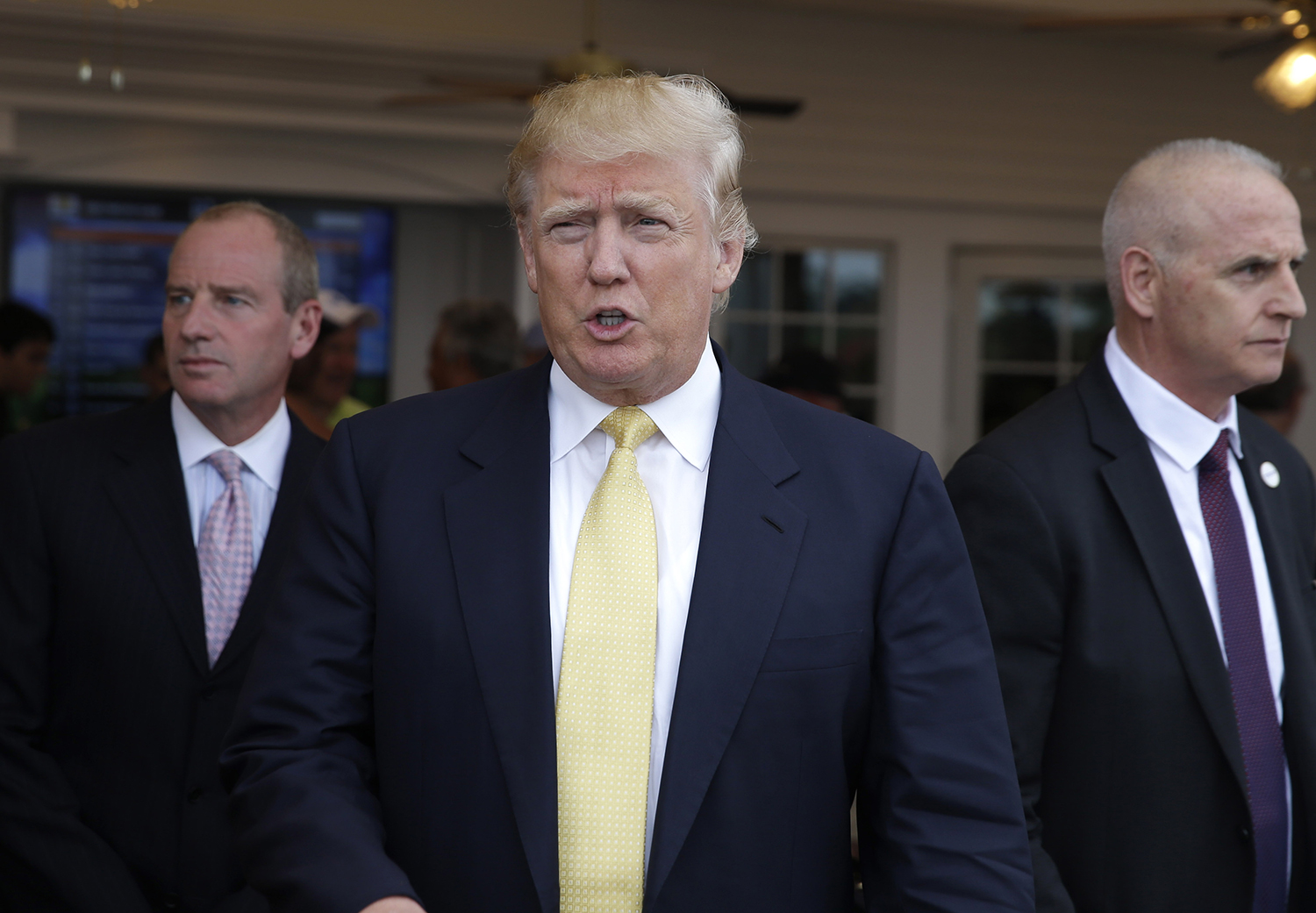 Trump renews pledge to build the wall after backing down from shutdown fight