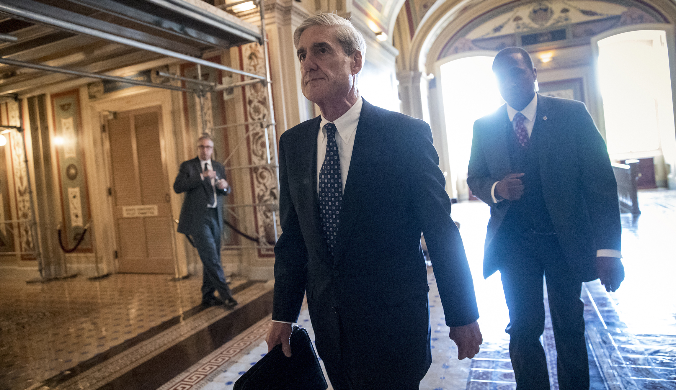 Robert Mueller’s team has obtained ‘400,000 documents’ related to Paul Manafort case
