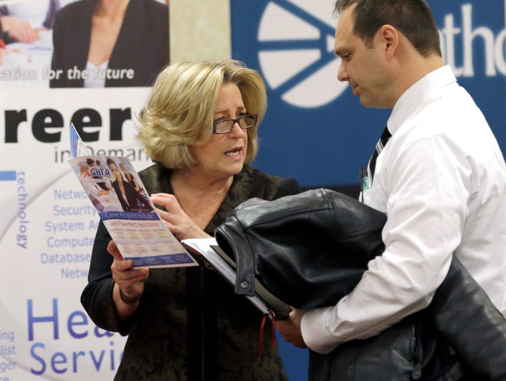 Applications up slightly for US jobless aid