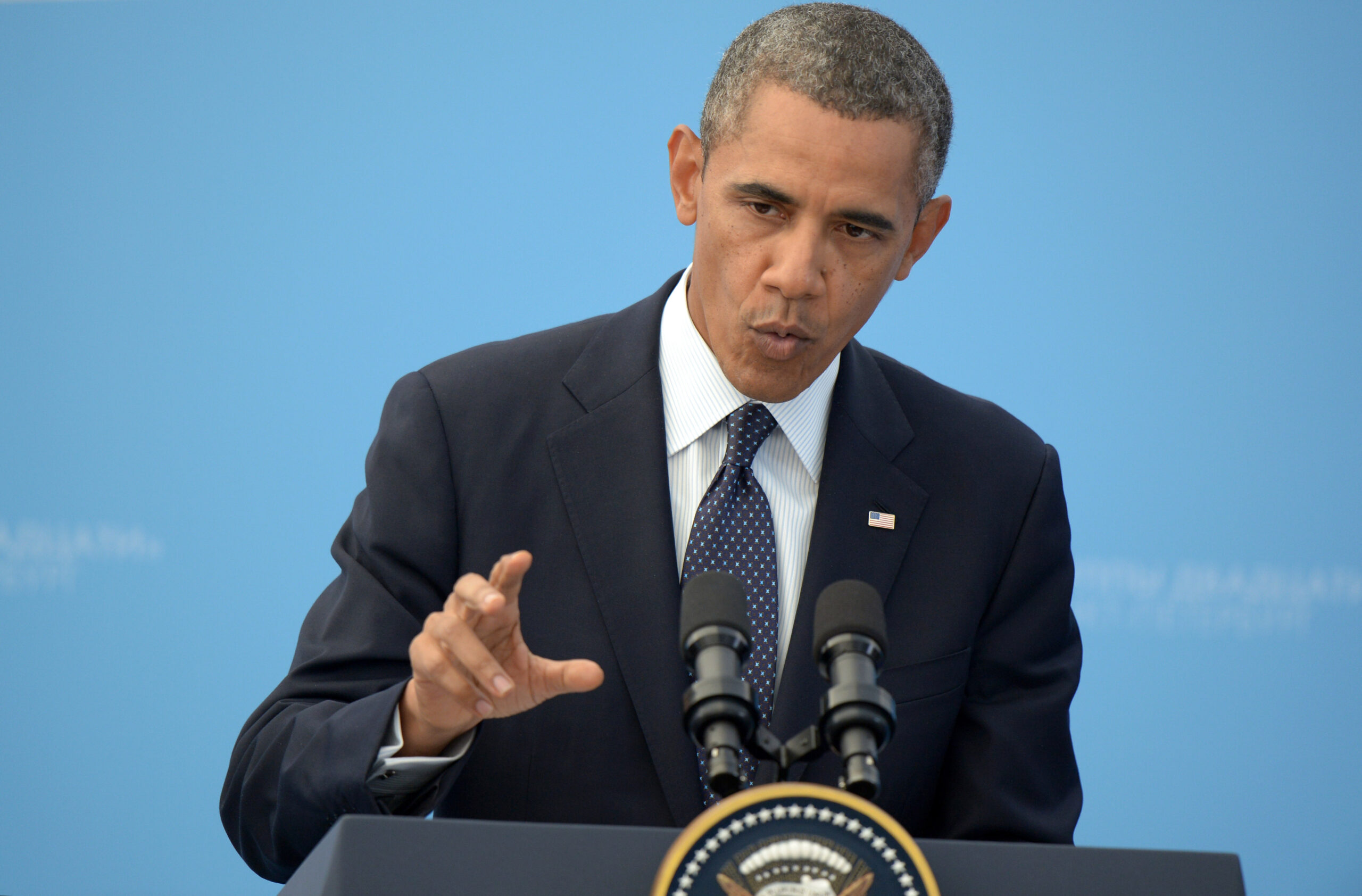 Post Fact Check columnist: Obama’s ‘red line’ comments aren’t ‘Pinocchio’ worthy