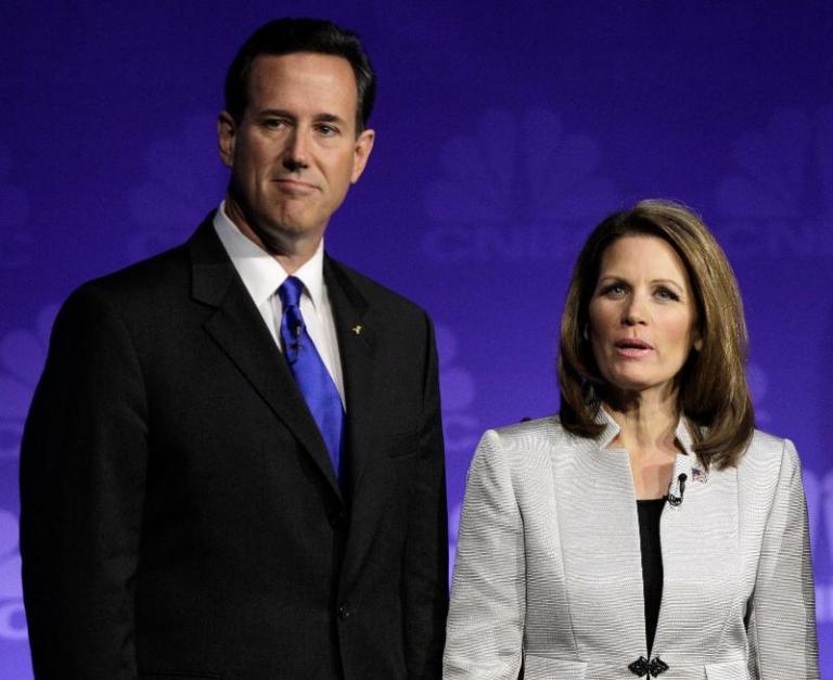 GOP presidential field begins to narrow