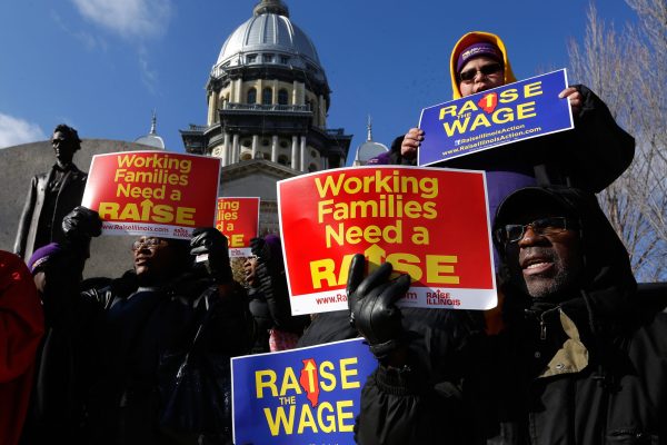 Senate votes down federal minimum wage hike