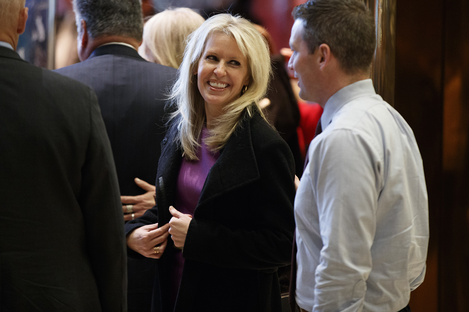 Monica Crowley registers as foreign agent for a Ukrainian billionaire